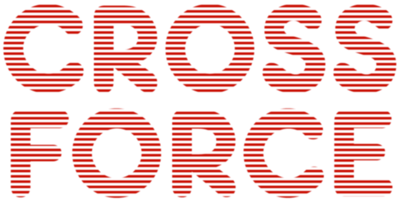 Cross Force - Clear Logo (World) - 1400x707