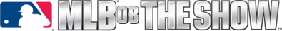 MLB 08: The Show - Clear Logo (North America) - 548x61