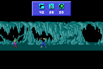 Illustration of It Came From The Desert