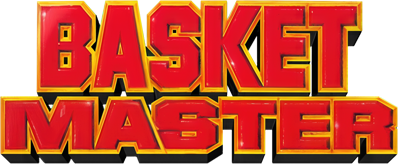 Basket Master - Clear Logo (Europe) - 1588x655