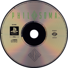 Philosoma - Disc (Europe) - 1500x1500