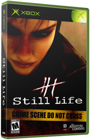 Still Life - Box - 3D (North America) - 567x878