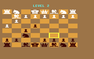 Illustration of Chess (Compute! Publications)