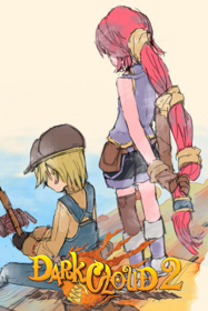 Dark Cloud 2 - Poster (World) - 600x900