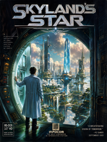 Skyland's Star - Fanart - Box - Front (World) - 1086x1448
