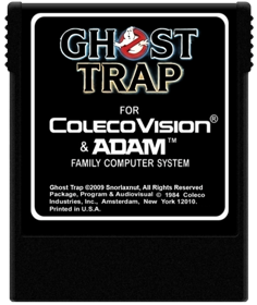 Ghost Trap - Cart - Front (World) - 590x700