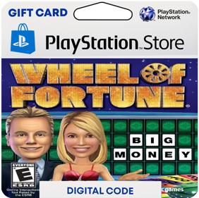 Wheel of Fortune (2012) - Fanart - Disc (World) - 990x985