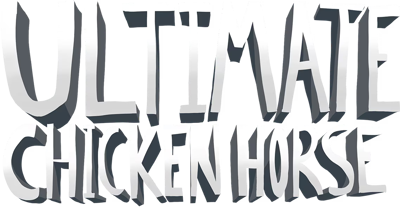 Ultimate Chicken Horse - Clear Logo (North America) - 1138x592
