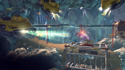 Hungry Shark World - Screenshot - Gameplay (World) - 3840x2160