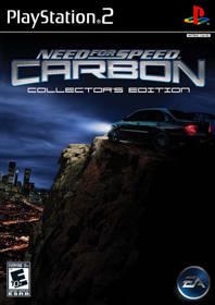 Need for Speed: Carbon: Collector's Edition - Box - Front (North America) - 636x900