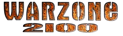 Warzone 2100 - Clear Logo (Europe) - 600x180