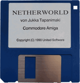 Netherworld - Disc (Germany) - 851x885