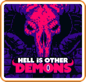 Hell is Other Demons - Box - Front (North America) - 321x307