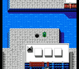 Teenage Mutant Ninja Turtles: Texas Edition - Screenshot - Gameplay (World) - 256x224