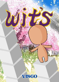 Wit's - Fanart - Box - Front (North America) - 350x490