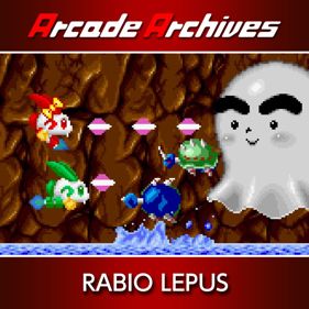 Arcade Archives RABIO LEPUS - Square (World) - 800x800