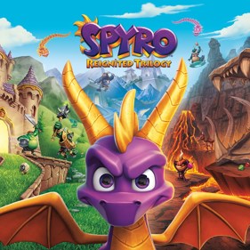 Spyro Reignited Trilogy - Square (World) - 1080x1080