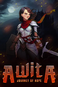 Awita: Journey of Hope - Box - Front (World) - 600x900