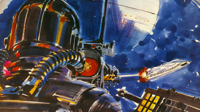 Space Mission - Fanart - Background (North America) - 1920x1080