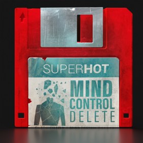 Superhot: Mind Control Delete - Square (World) - 2160x2160