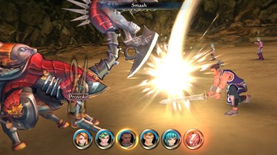 SaGa: Scarlet Grace: Ambitions - Screenshot - Gameplay (World) - 1920x1080