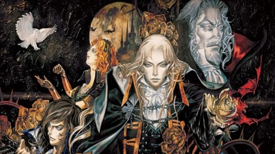 Castlevania: Dracula X: Sinfonia ao Luar - Banner (Japan) - 1076x605
