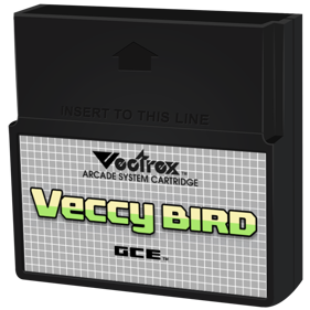 VeccyBird - Cart - 3D (World) - 700x700
