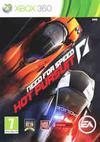 Need for Speed: Hot Pursuit - Box - Front (Europe) - 6072x8594
