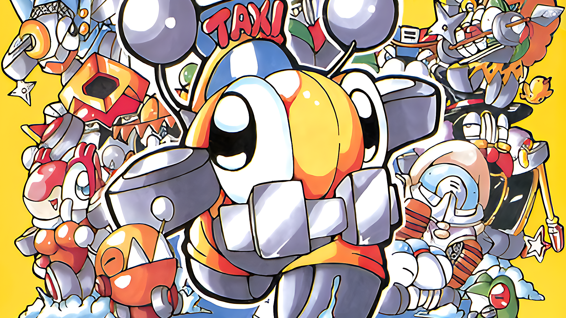 Illustration of Tryrush Deppy
