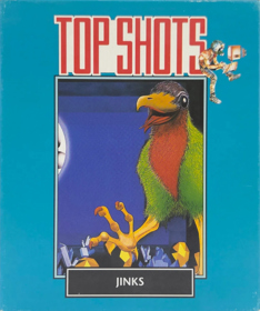 Jinks - Box - Front (Germany) - 861x1032