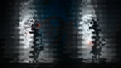 Bloodborne - Fanart - Background (World) - 3840x2160