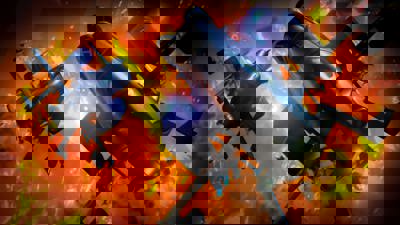 G-Police - Fanart - Background (World) - 3840x2160
