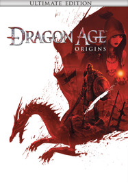 Dragon Age: Origins: Ultimate Edition - Poster (World) - 1440x2160