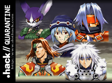 .hack//Quarantine: Part 4 - Fanart - Background (North America) - 2048x1536