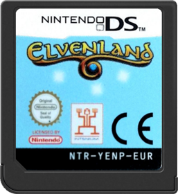 Elvenland - Cart - Front (Europe) - 517x564