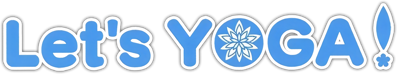 Let's Yoga! - Clear Logo (North America) - 1100x205