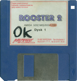Rooster 2 - Disc (Europe) - 710x744