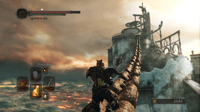 Dark Souls II: Scholar of the First Sin - Screenshot - Gameplay (World) - 1920x1080