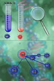 Gene Labs - Screenshot - Gameplay (World) - 196x293