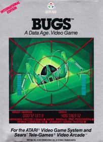 Bugs - Box - Front (Europe) - 1185x1629