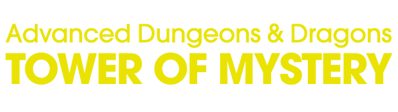Tower of Mystery - Clear Logo (World) - 640x180