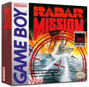 Radar Mission - Box - 3D (North America) - 1016x998