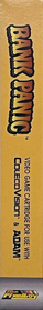 Bank Panic - Box - Spine (World) - 95x680