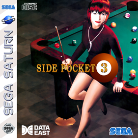 Side Pocket 3 - Fanart - Box - Front (North America) - 709x709