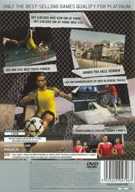 FIFA Street - Box - Back (Europe) - 450x637
