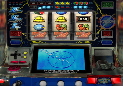 Pachi-Slot Aruze Oukoku 7 - Screenshot - Gameplay (Japan) - 640x448