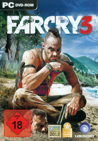 Far Cry 3 - Box - Front (Germany) - 839x1200