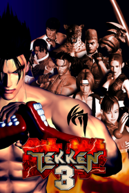 Tekken 3 - Poster (World) - 600x900