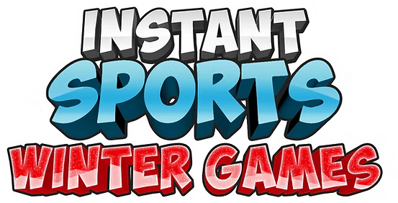 Instant Sports Winter Games - Clear Logo (World) - 553x282