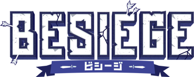 Besiege - Clear Logo (World) - 1493x592